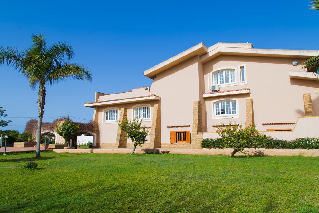 Villa Hermes Marsala Dış mekan fotoğraf