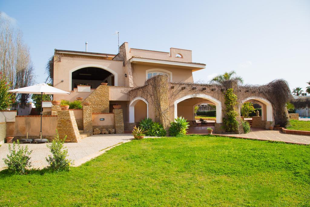 Villa Hermes Marsala Dış mekan fotoğraf