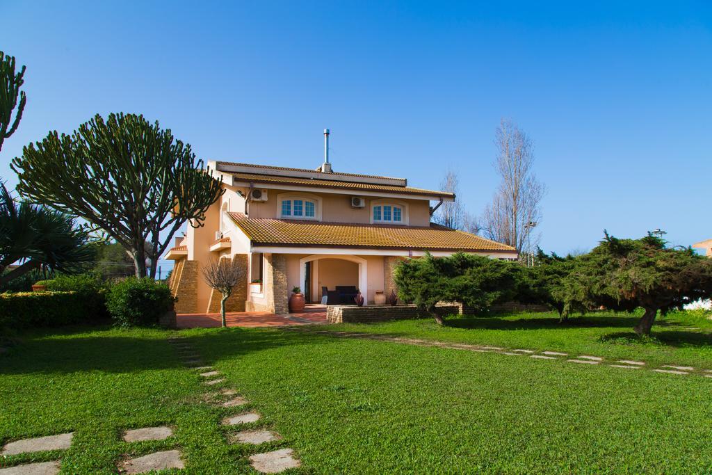 Villa Hermes Marsala Dış mekan fotoğraf