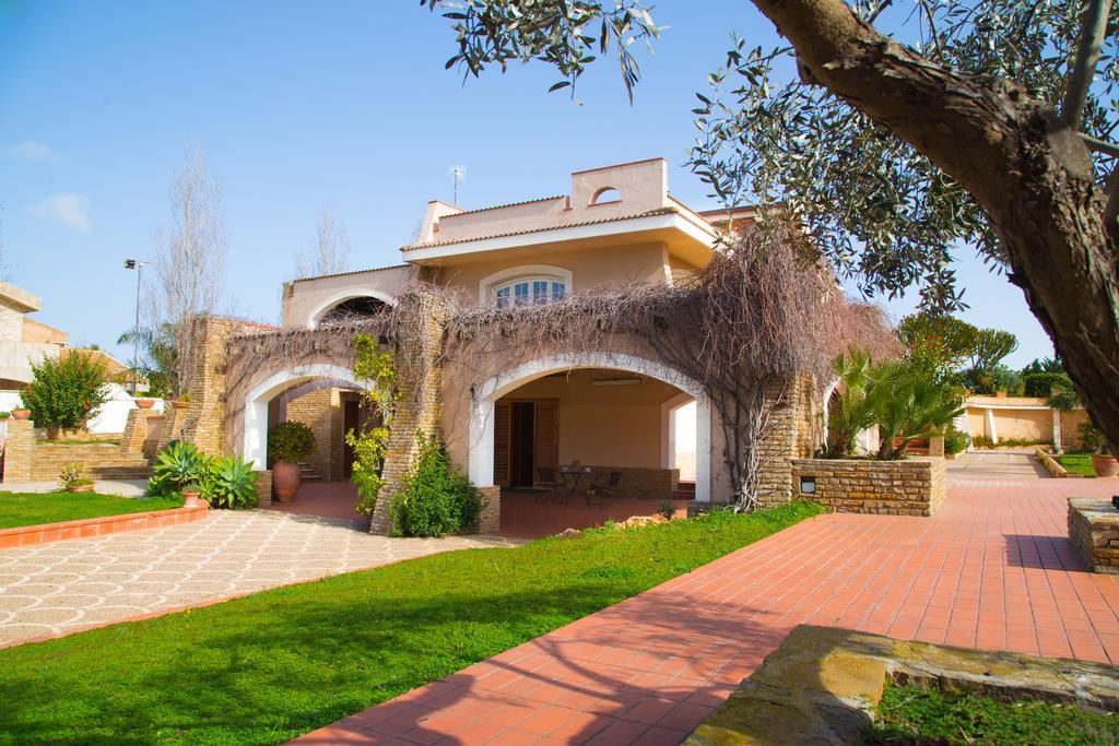 Villa Hermes Marsala Dış mekan fotoğraf